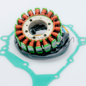Stator, Gerador, Eletrónico, Magneto, Alternador para Yamaha XT600E 1990 a 2002 com Junta